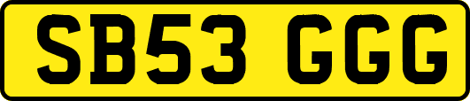 SB53GGG