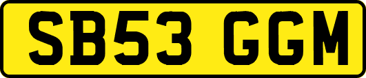 SB53GGM