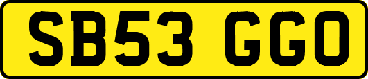 SB53GGO