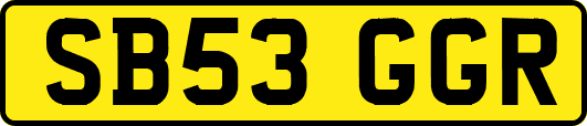 SB53GGR