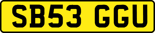 SB53GGU