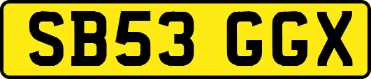 SB53GGX