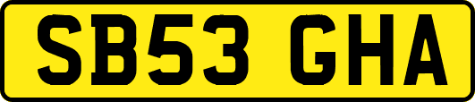 SB53GHA