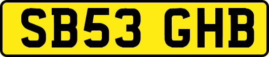 SB53GHB