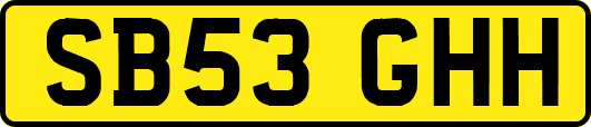 SB53GHH
