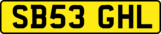SB53GHL