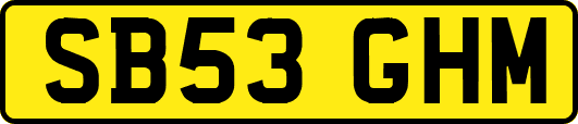 SB53GHM