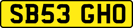 SB53GHO
