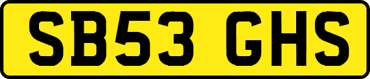 SB53GHS