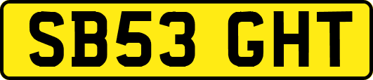 SB53GHT