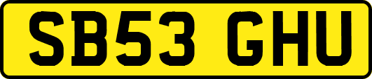 SB53GHU