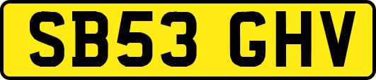SB53GHV