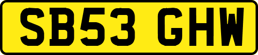 SB53GHW