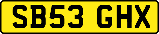 SB53GHX