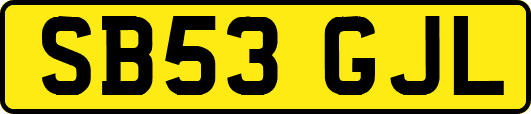 SB53GJL
