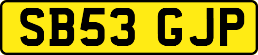 SB53GJP
