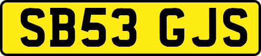 SB53GJS
