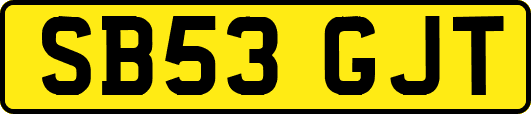 SB53GJT