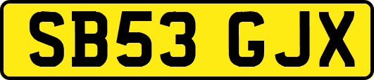 SB53GJX