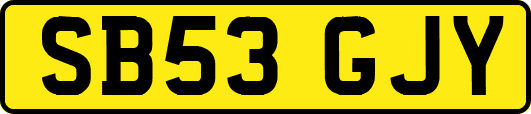 SB53GJY