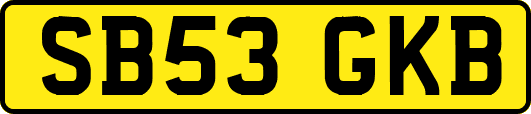 SB53GKB
