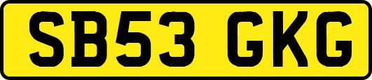 SB53GKG