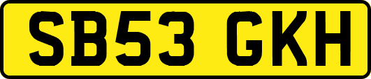 SB53GKH