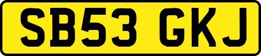 SB53GKJ