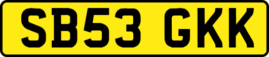 SB53GKK