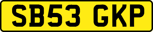SB53GKP