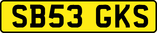 SB53GKS