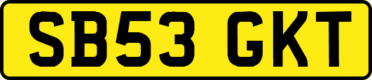 SB53GKT
