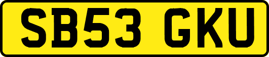 SB53GKU
