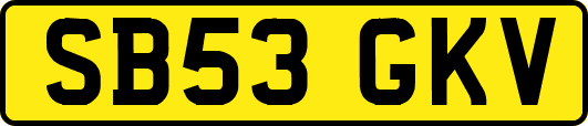SB53GKV