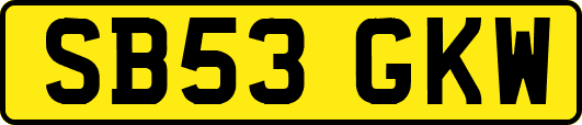 SB53GKW