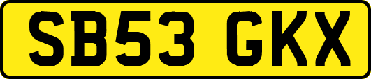 SB53GKX
