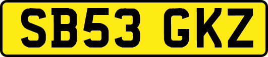 SB53GKZ