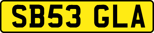 SB53GLA