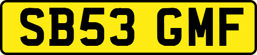 SB53GMF