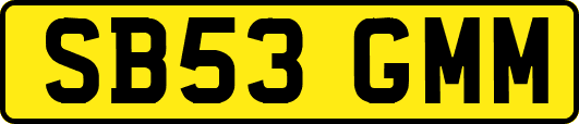 SB53GMM