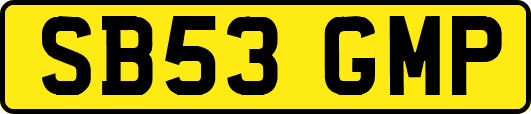 SB53GMP