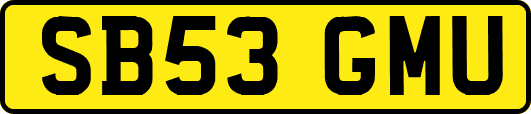 SB53GMU