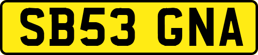 SB53GNA