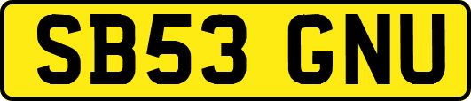 SB53GNU