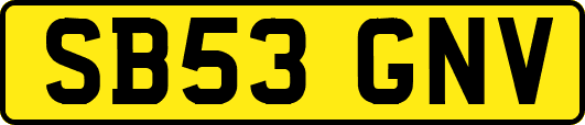 SB53GNV