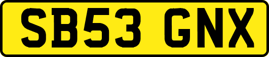SB53GNX