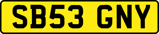 SB53GNY