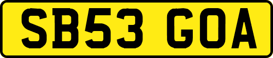 SB53GOA