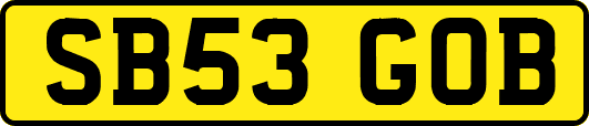 SB53GOB