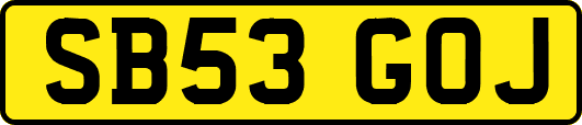 SB53GOJ